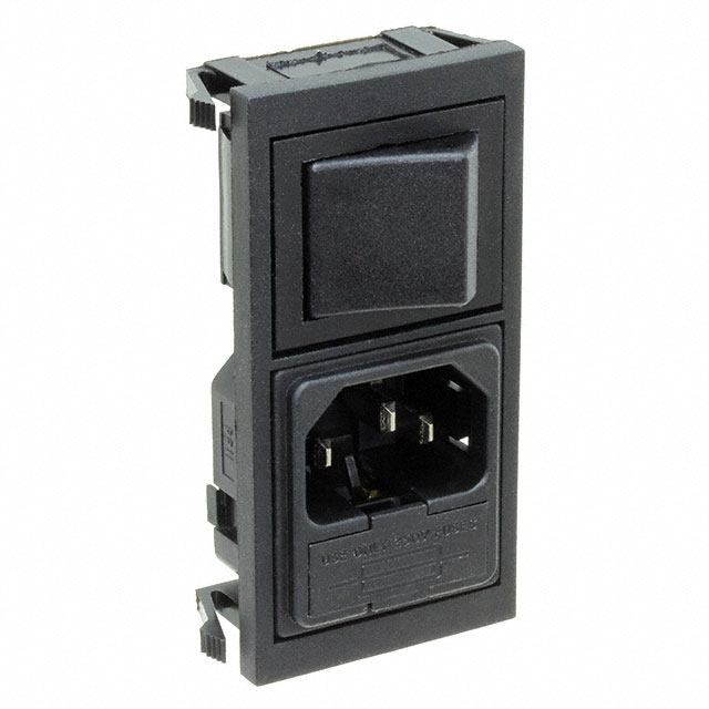 BZV01/Z0000/10 Bulgin  Power Entry Modules (PEM)